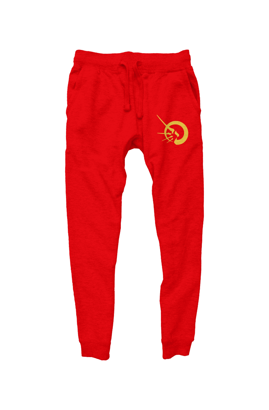 GOLD DECOR (EMBROIDERY) (Premium Joggers)