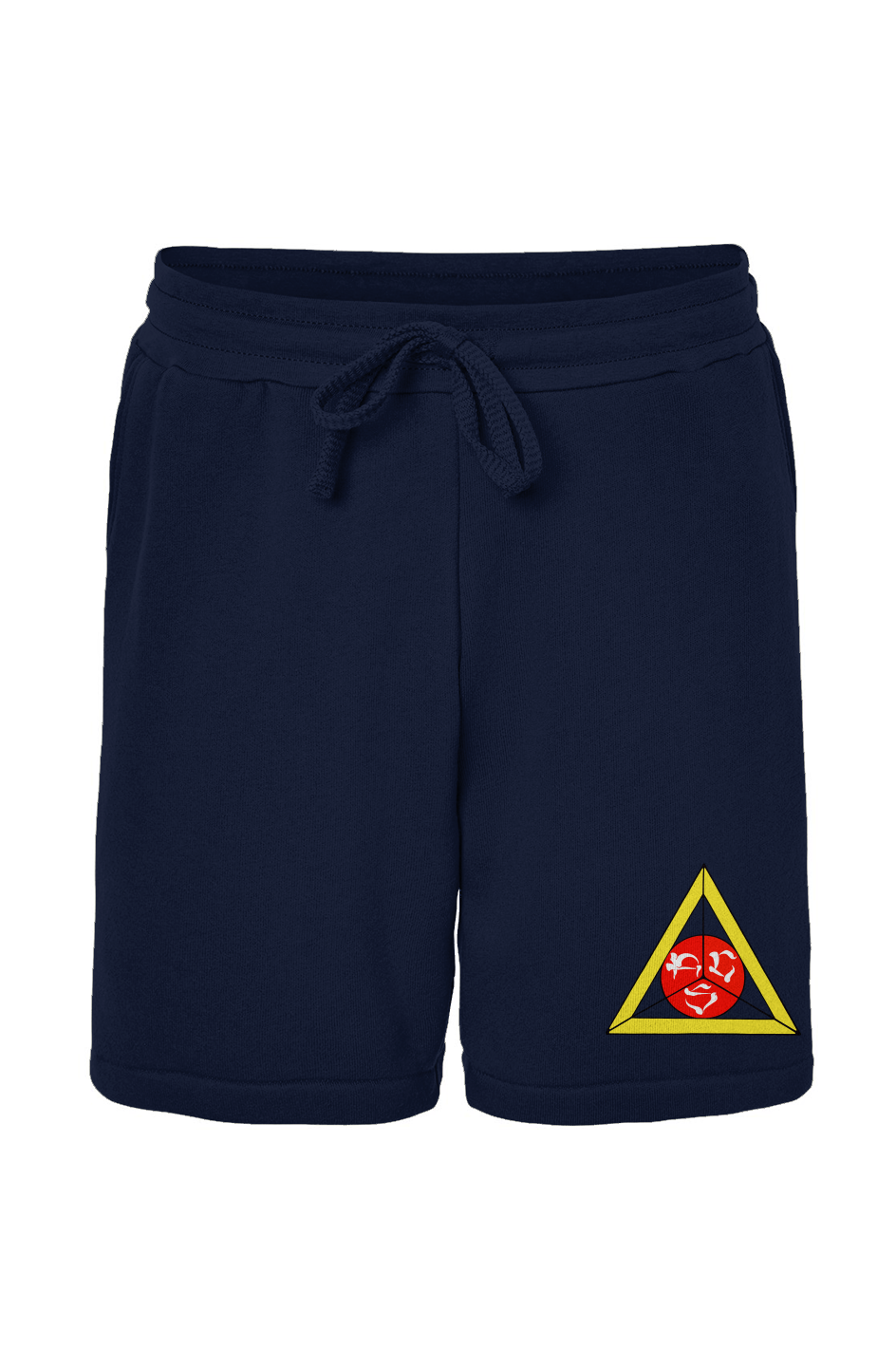 ACS LA VIDA (EMBROIDERY) (Sponge Fleece Shorts)