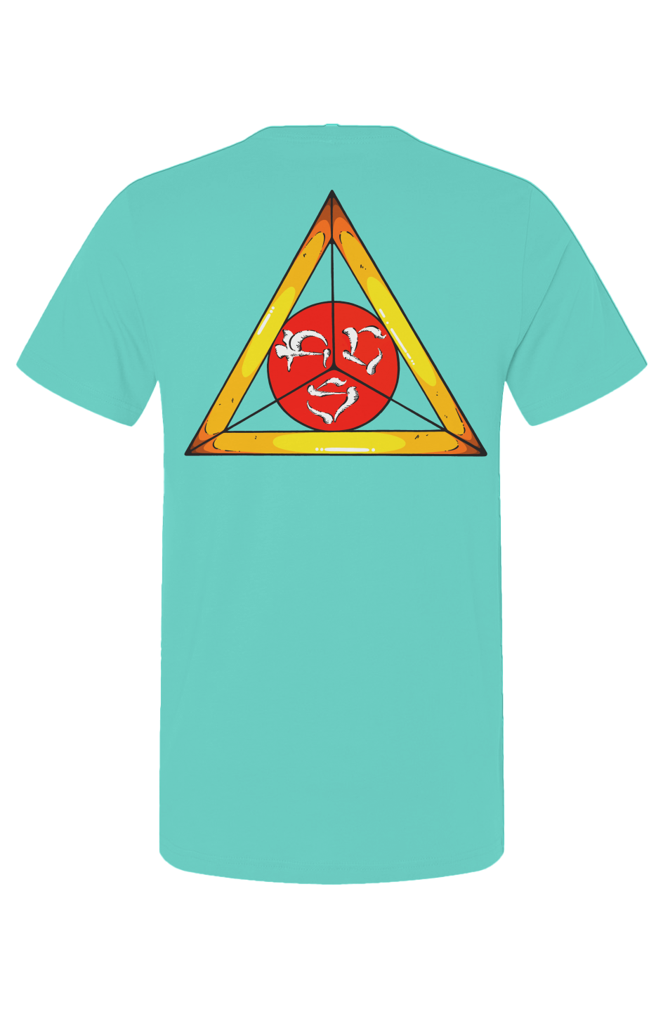 ACS La Vida (PRINT) (Bella Canvas T Shirt)