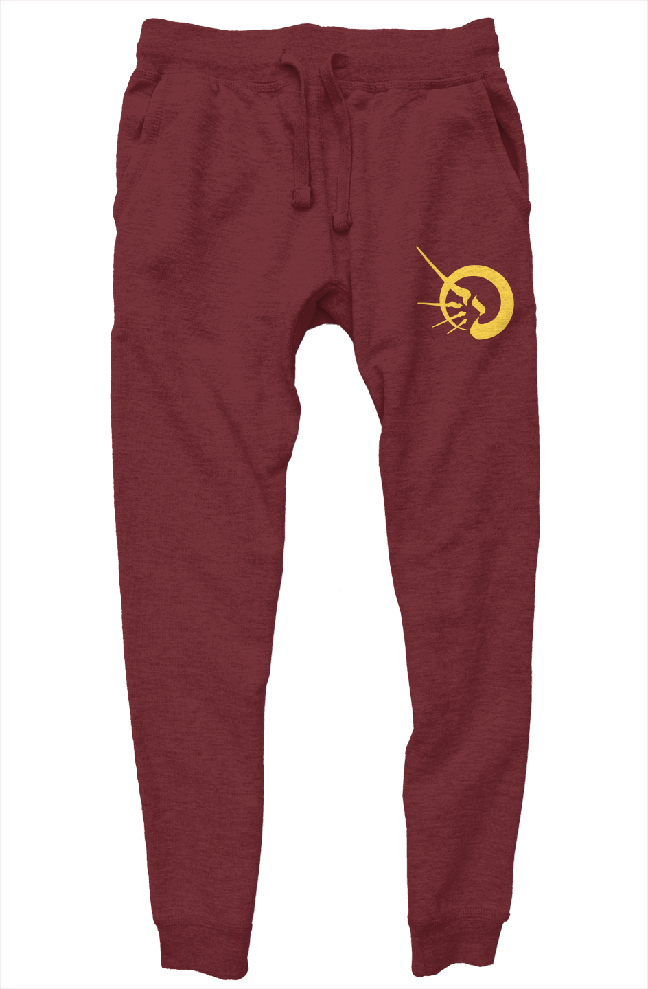 GOLD DECOR (EMBROIDERY) (Premium Joggers)