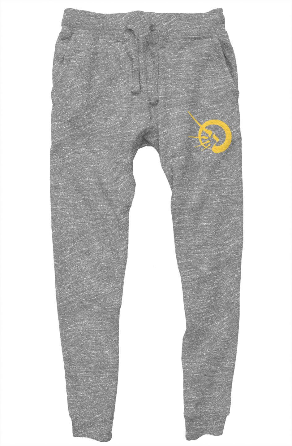 GOLD DECOR (EMBROIDERY) (Premium Joggers)