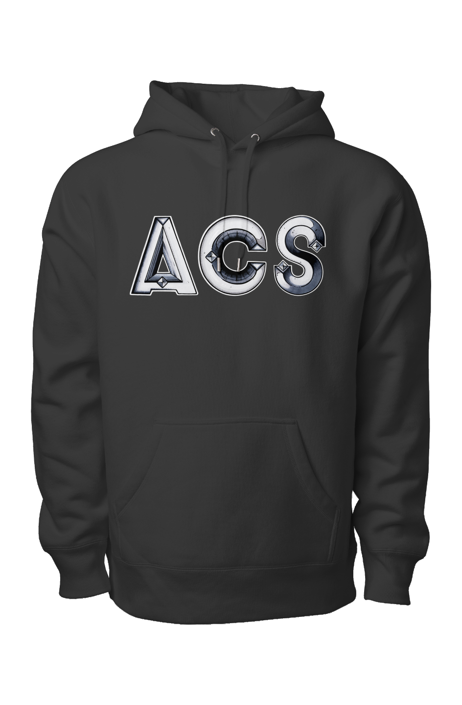 ACS OBELISK (PRINT) (Legend Premium Heavyweight Cross Grain Hoodie)