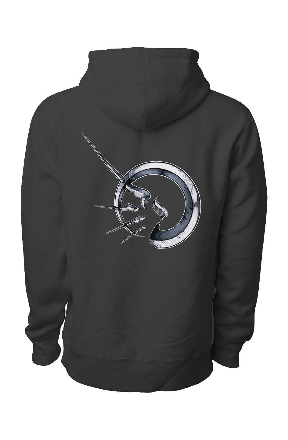 ACS OBELISK (PRINT) (Legend Premium Heavyweight Cross Grain Hoodie)