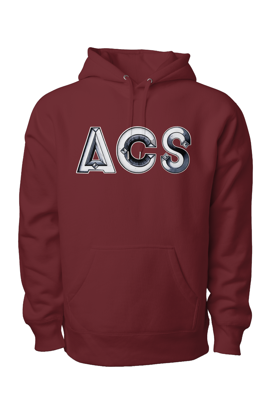 ACS OBELISK (PRINT) (Legend Premium Heavyweight Cross Grain Hoodie)