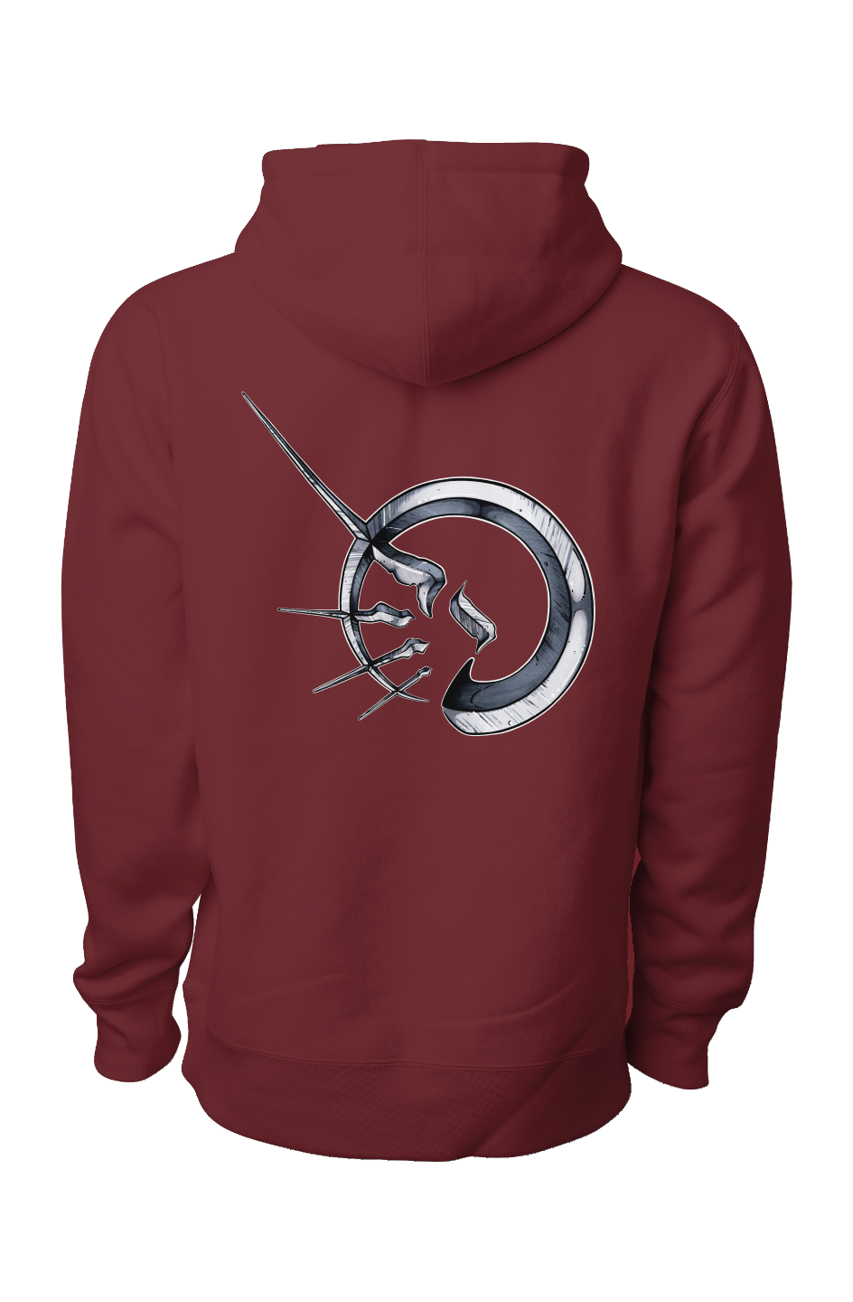 ACS OBELISK (PRINT) (Legend Premium Heavyweight Cross Grain Hoodie)
