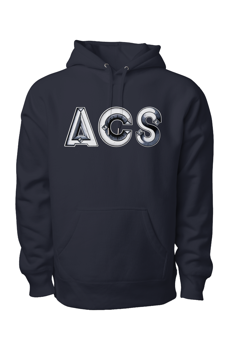 ACS OBELISK (PRINT) (Legend Premium Heavyweight Cross Grain Hoodie)