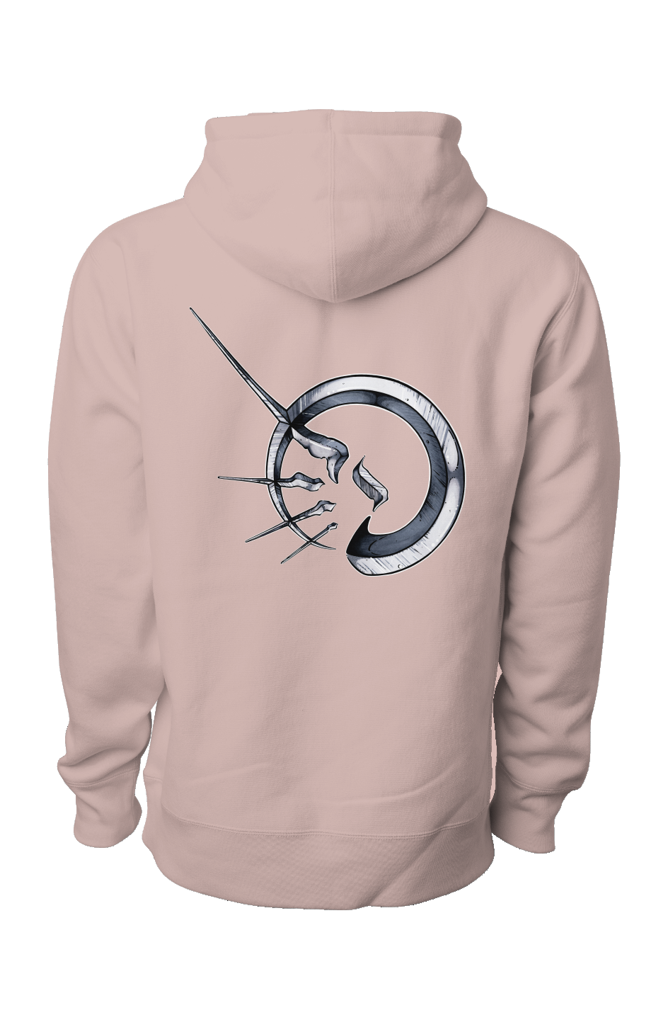 ACS OBELISK (PRINT) (Legend Premium Heavyweight Cross Grain Hoodie)