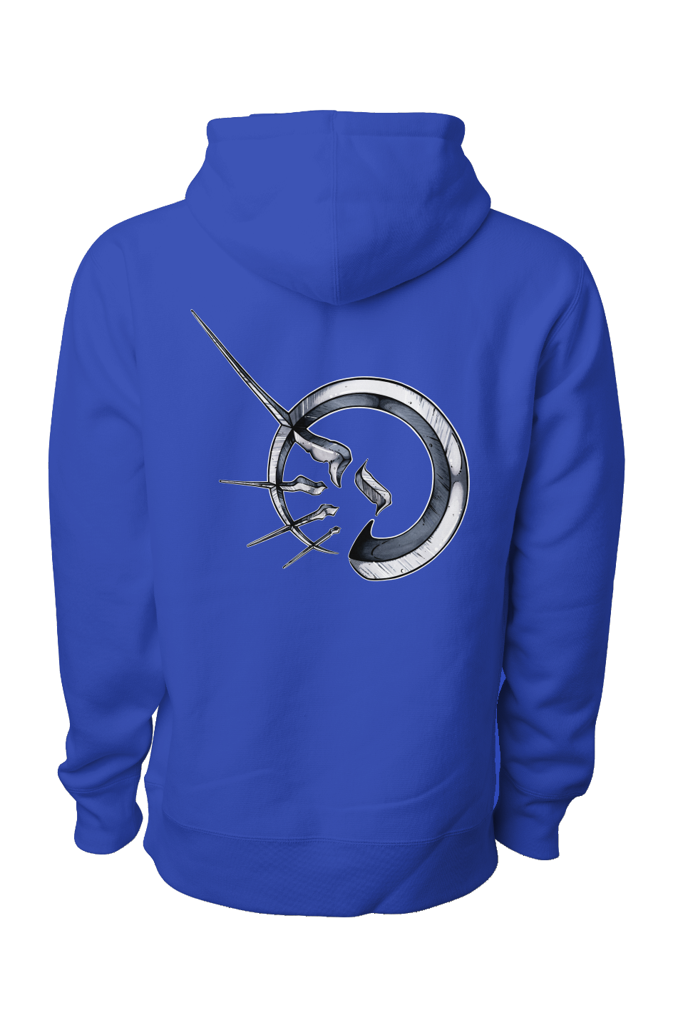 ACS OBELISK (PRINT) (Legend Premium Heavyweight Cross Grain Hoodie)