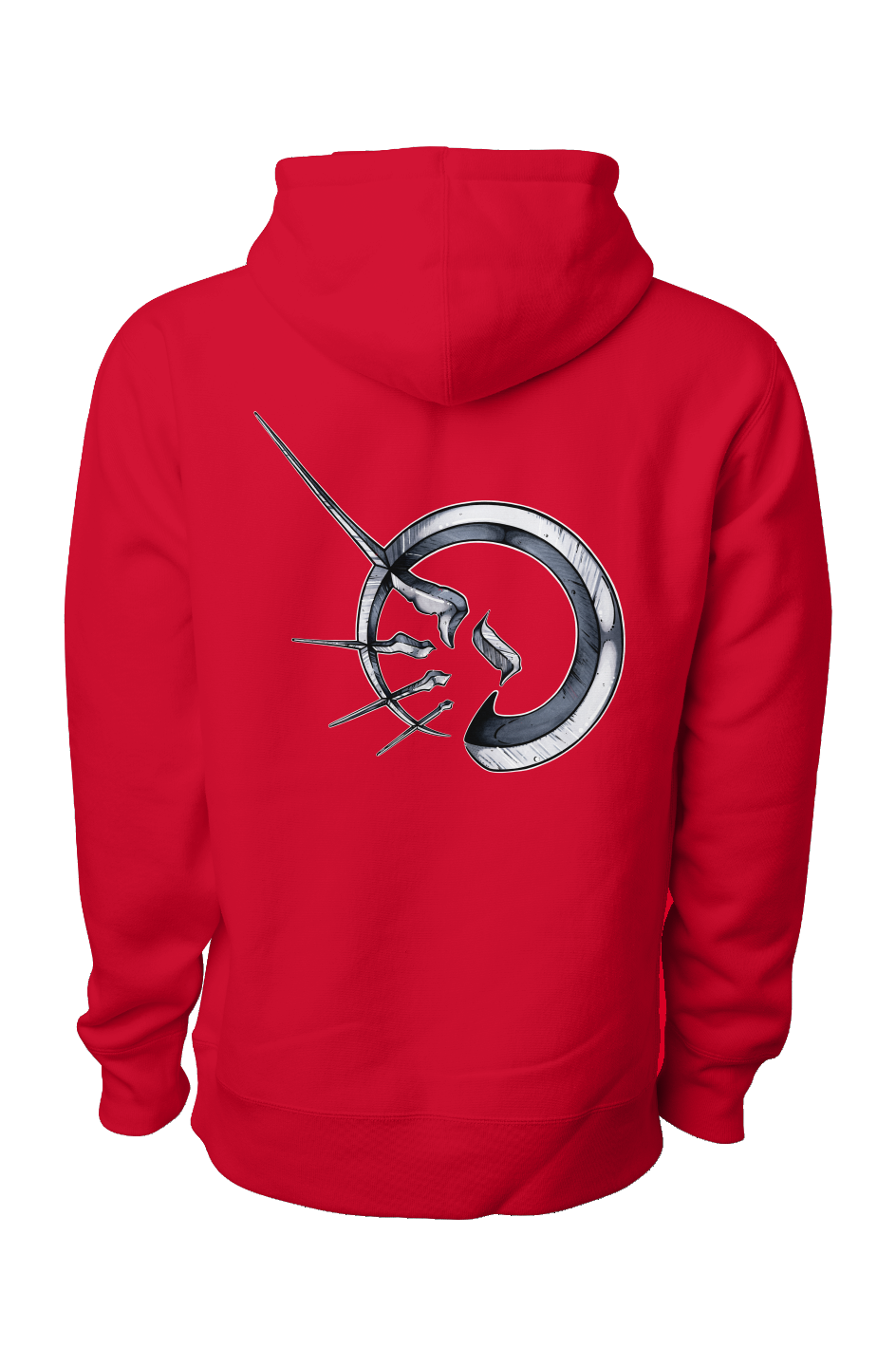 ACS OBELISK (PRINT) (Legend Premium Heavyweight Cross Grain Hoodie)