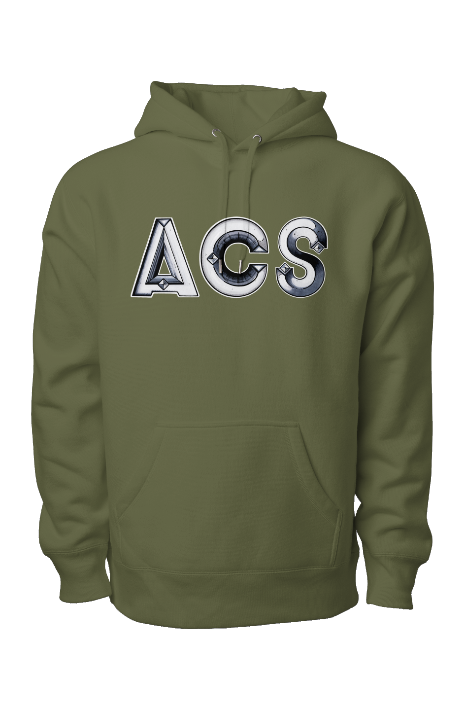 ACS OBELISK (PRINT) (Legend Premium Heavyweight Cross Grain Hoodie)