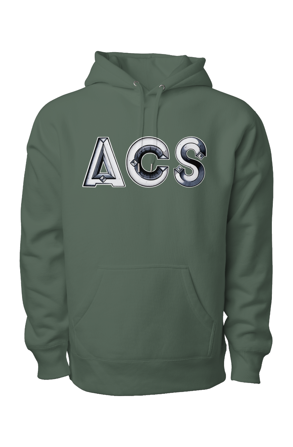 ACS OBELISK (PRINT) (Legend Premium Heavyweight Cross Grain Hoodie)