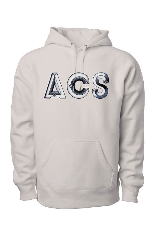 Legend Premium Heavyweight Cross Grain Hoodie (ACS