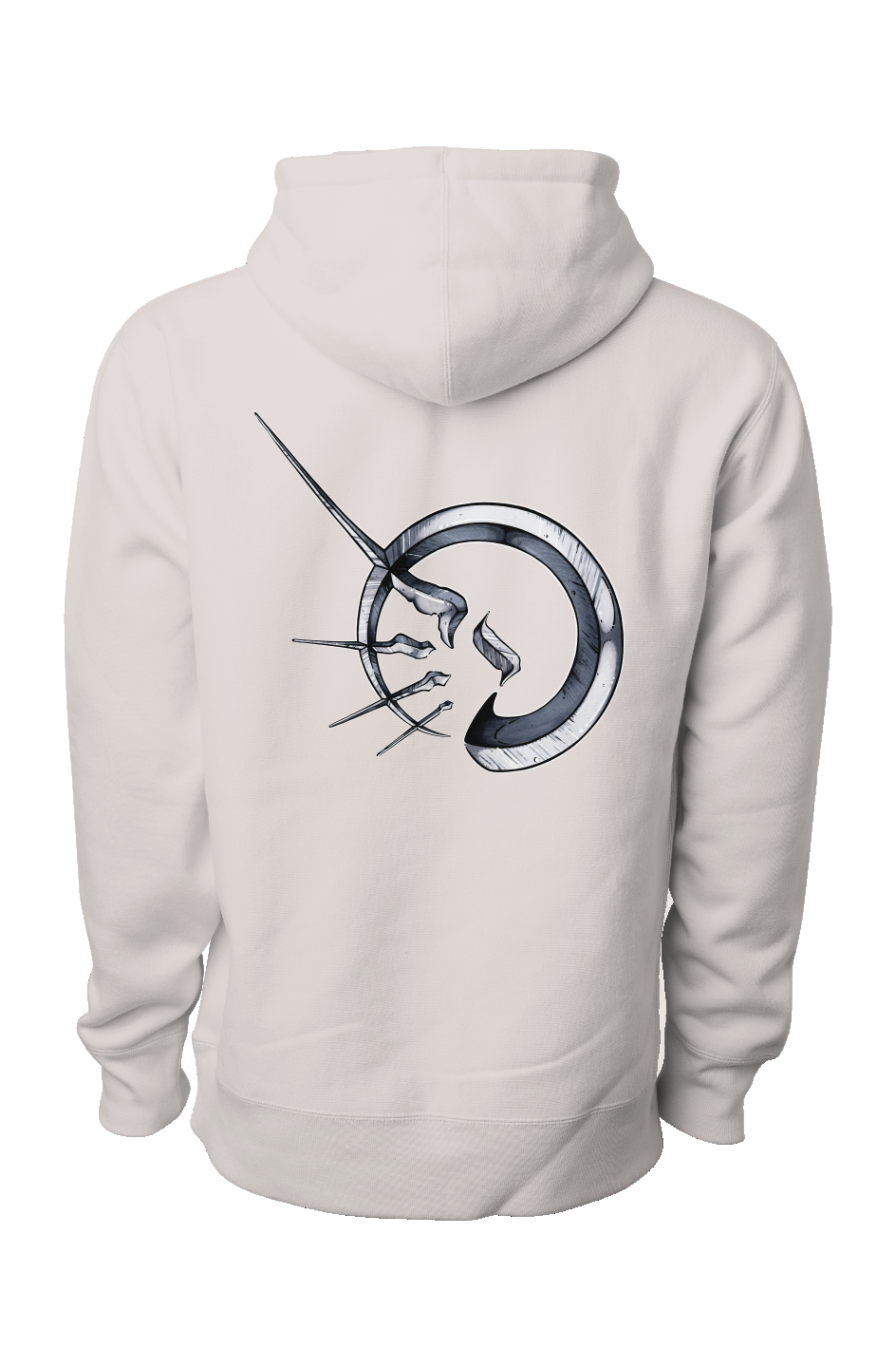 Legend Premium Heavyweight Cross Grain Hoodie (ACS