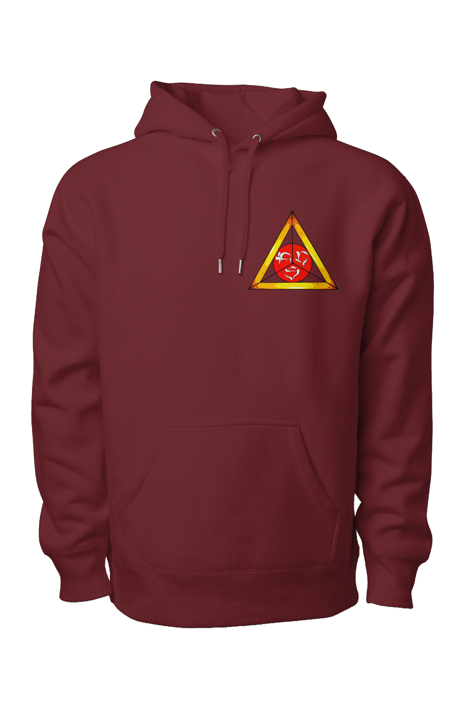 DIPPIN DOTS (PRINT) (Legend Premium Heavyweight Cross Grain Hoodie)