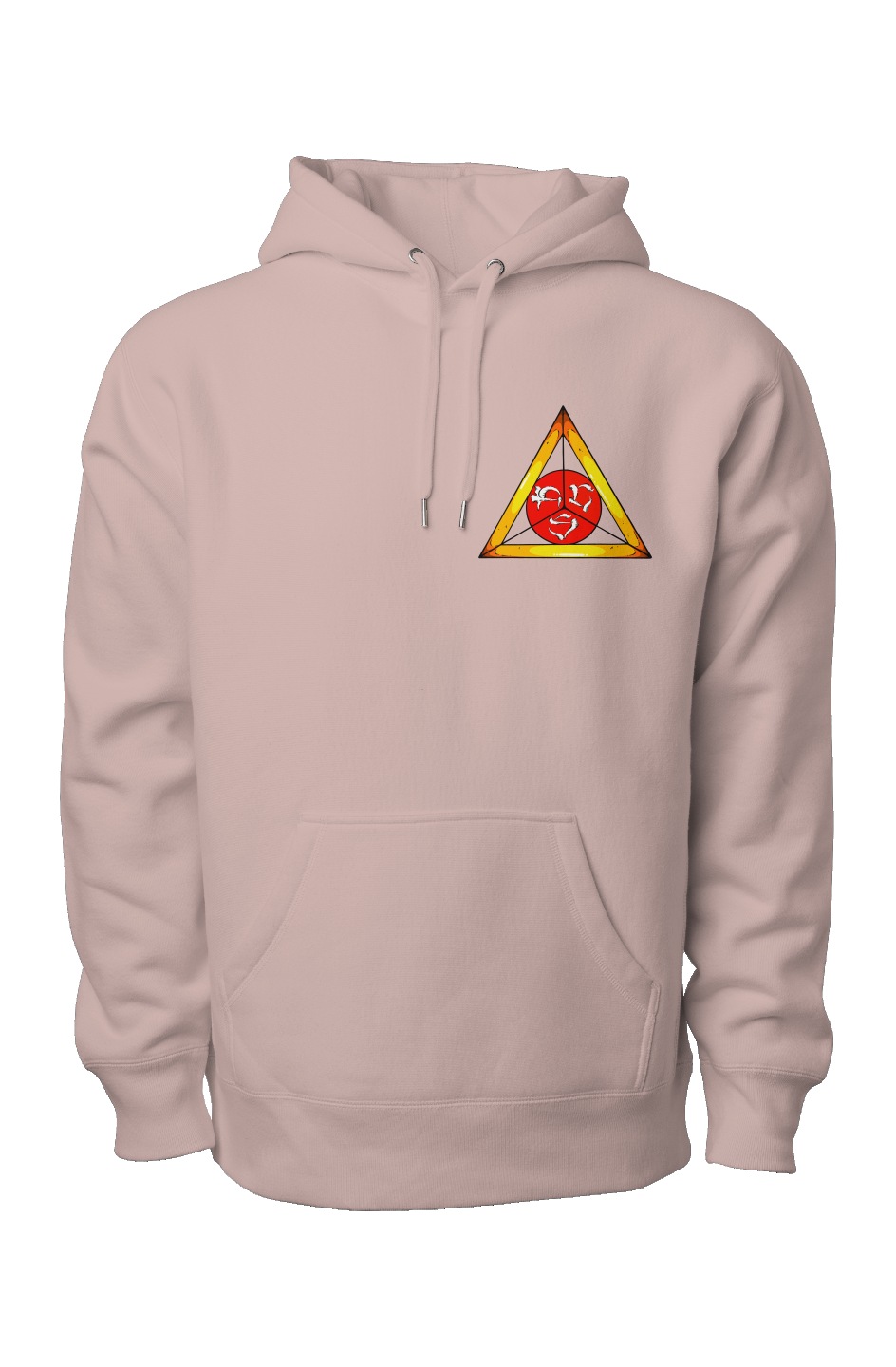 DIPPIN DOTS (PRINT) (Legend Premium Heavyweight Cross Grain Hoodie)
