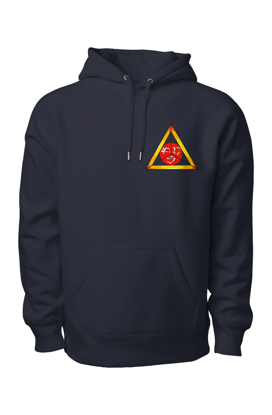 DIPPIN DOTS (PRINT) (Legend Premium Heavyweight Cross Grain Hoodie)