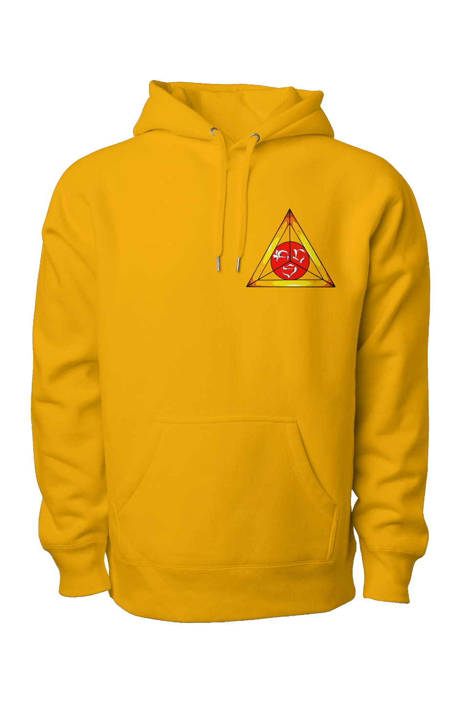 DIPPIN DOTS (PRINT) (Legend Premium Heavyweight Cross Grain Hoodie)