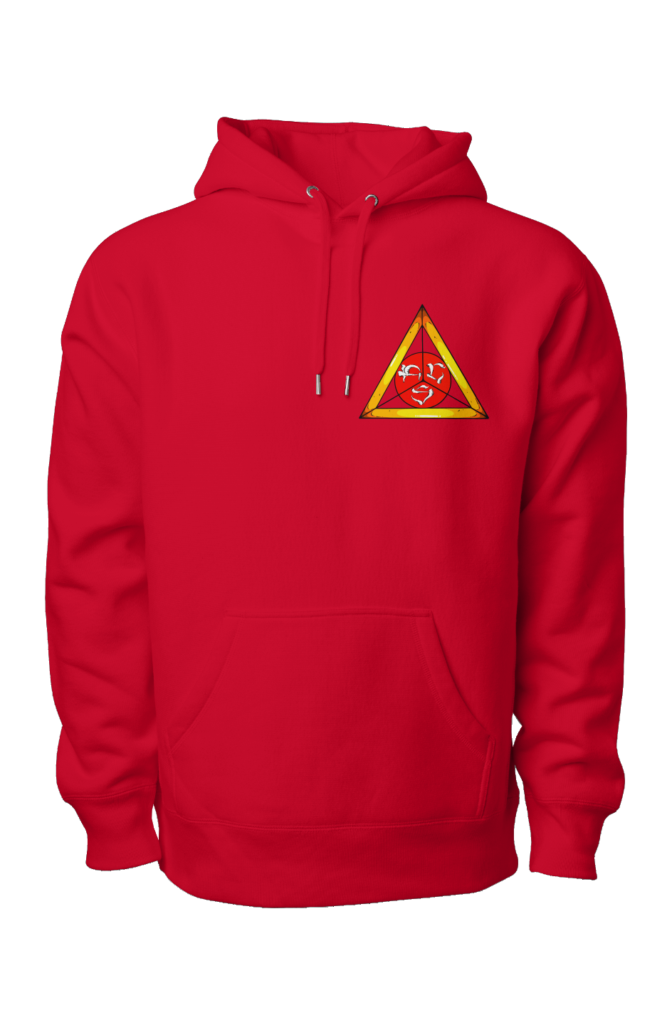 DIPPIN DOTS (PRINT) (Legend Premium Heavyweight Cross Grain Hoodie)