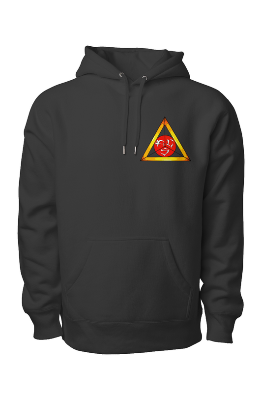 Legend Premium Heavyweight Cross Grain Hoodie (ACS