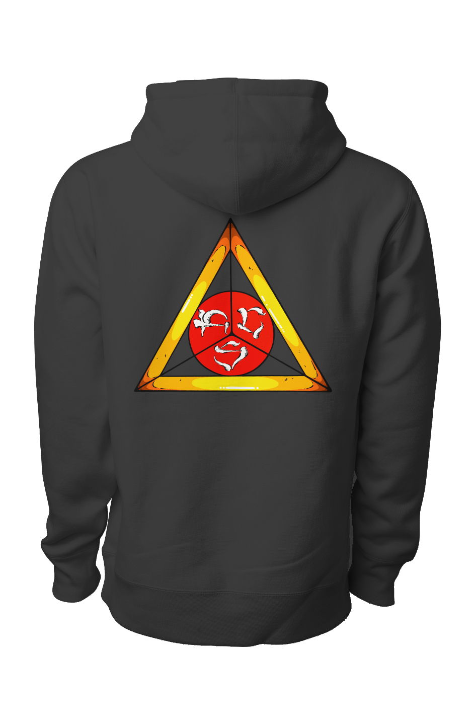 Legend Premium Heavyweight Cross Grain Hoodie (ACS