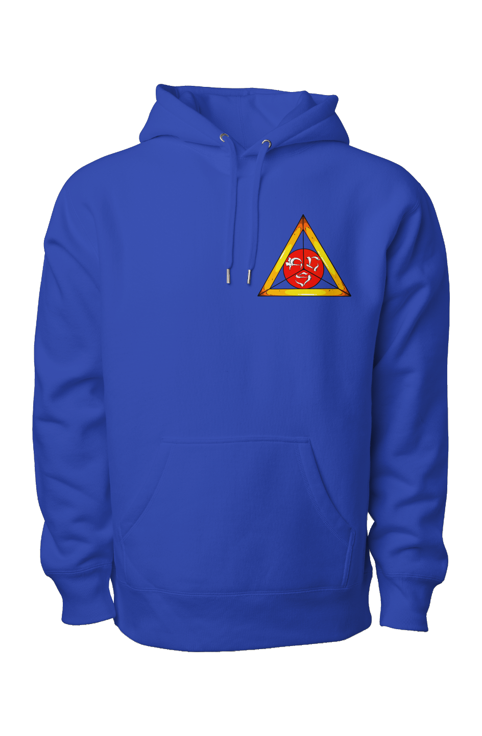 ACS La Vida (PRINT) (Legend Premium Heavyweight Cross Grain Hoodie)