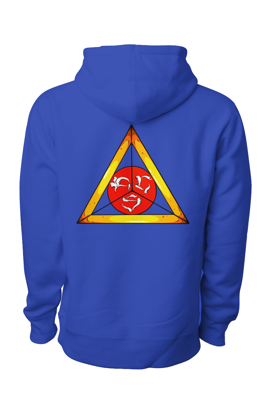 ACS La Vida (PRINT) (Legend Premium Heavyweight Cross Grain Hoodie)