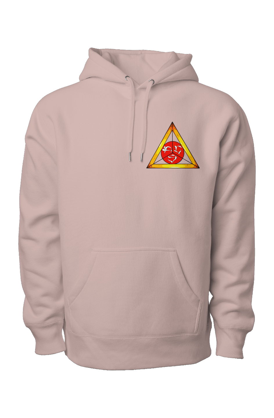 ACS La Vida (PRINT) (Legend Premium Heavyweight Cross Grain Hoodie)