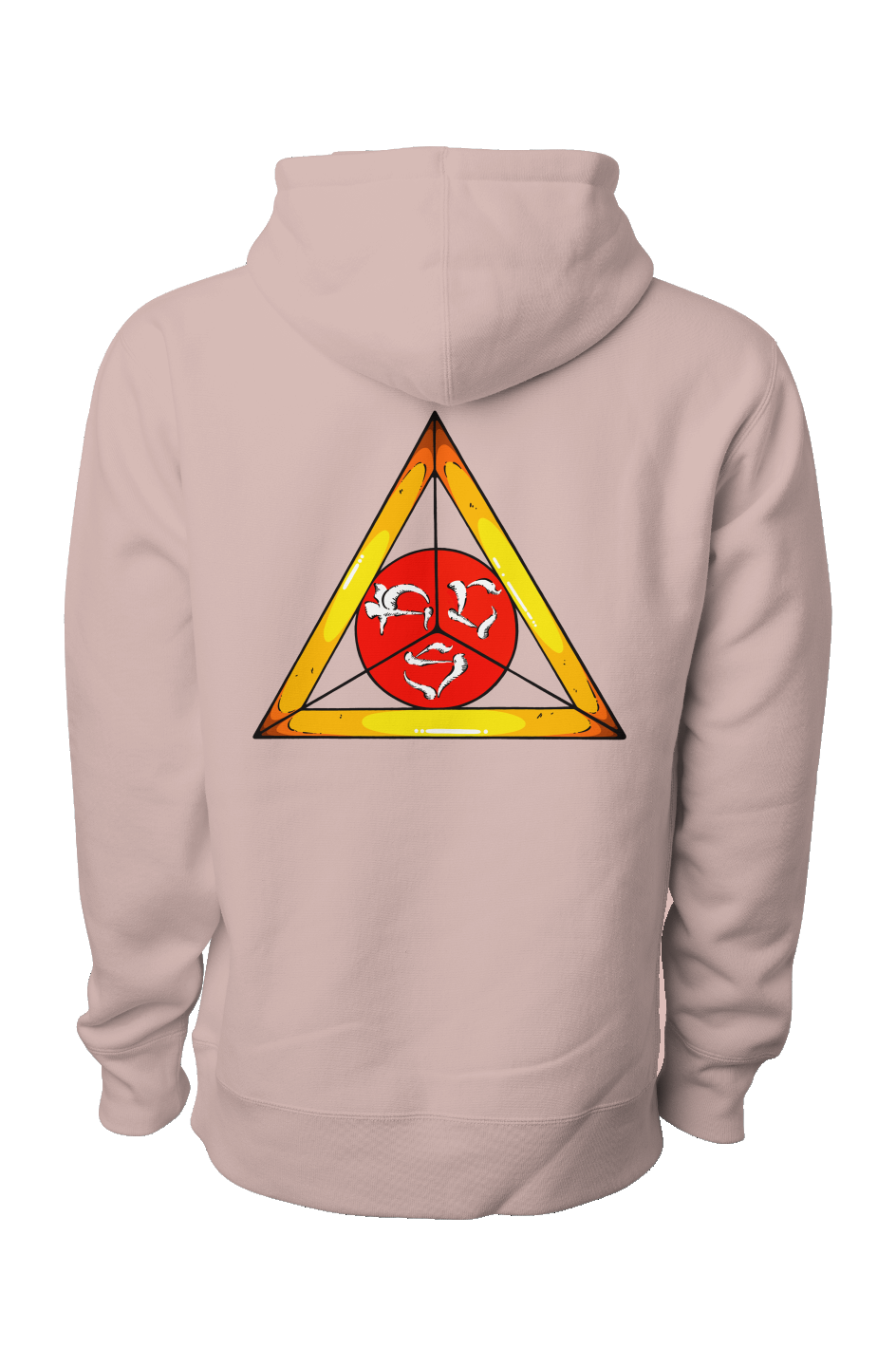 ACS La Vida (PRINT) (Legend Premium Heavyweight Cross Grain Hoodie)