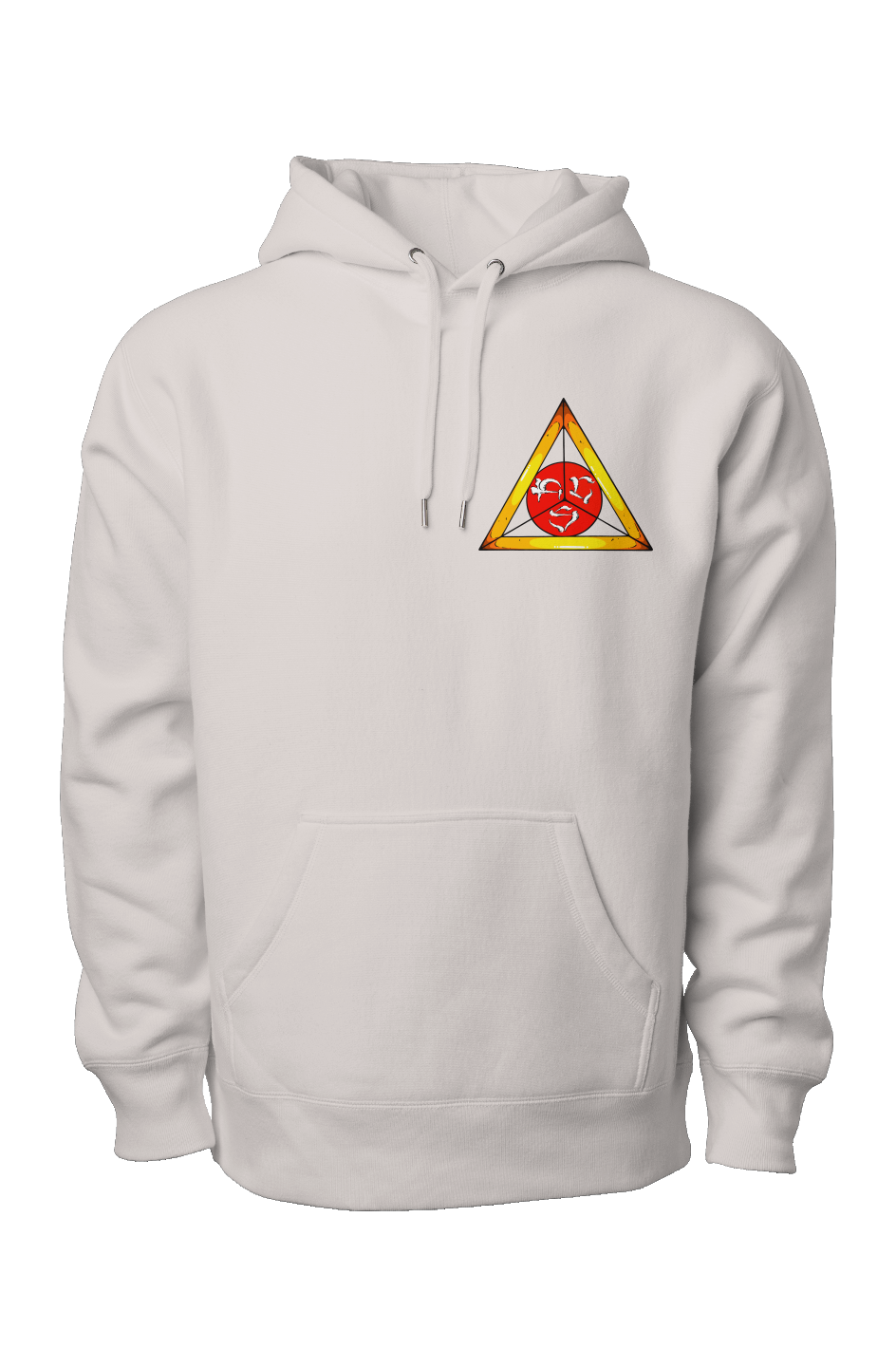 ACS La Vida (PRINT) (Legend Premium Heavyweight Cross Grain Hoodie)