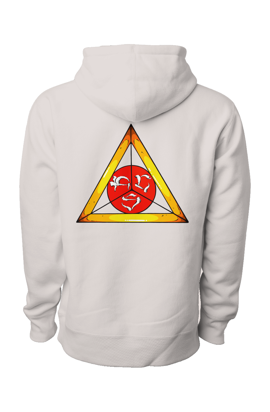 ACS La Vida (PRINT) (Legend Premium Heavyweight Cross Grain Hoodie)