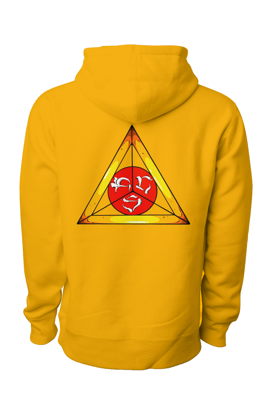 ACS La Vida (PRINT) (Legend Premium Heavyweight Cross Grain Hoodie)