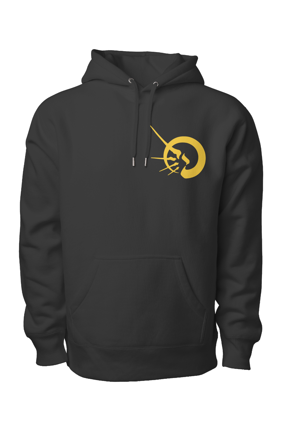 Legend Premium Heavyweight Cross Grain Hoodie (GOL