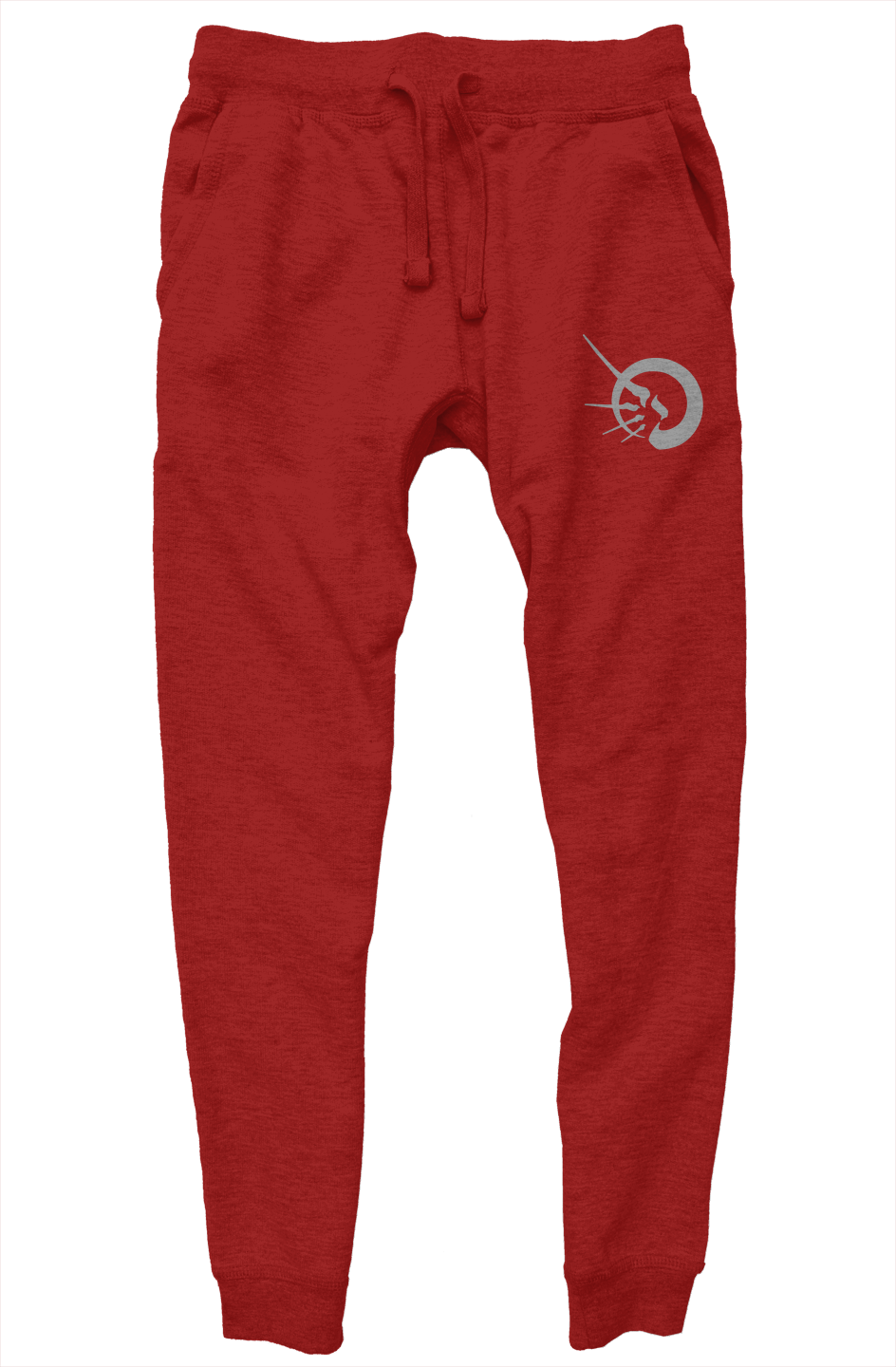 SILVER DECOR (EMBROIDERY) (Premium Joggers)