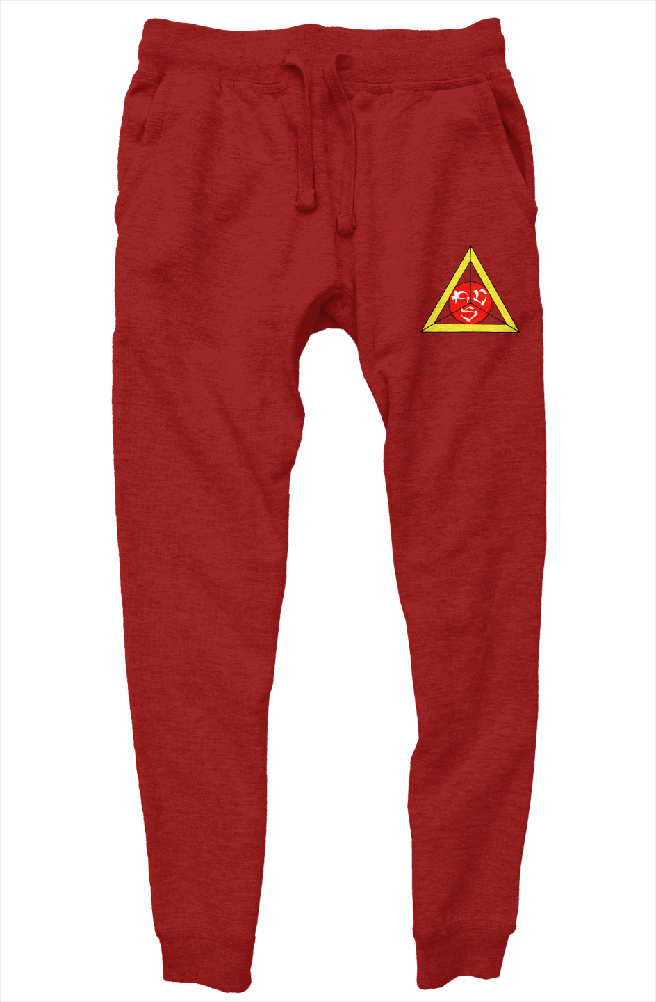 ACS LA VIDA (EMBROIDERY) (Premium Joggers)