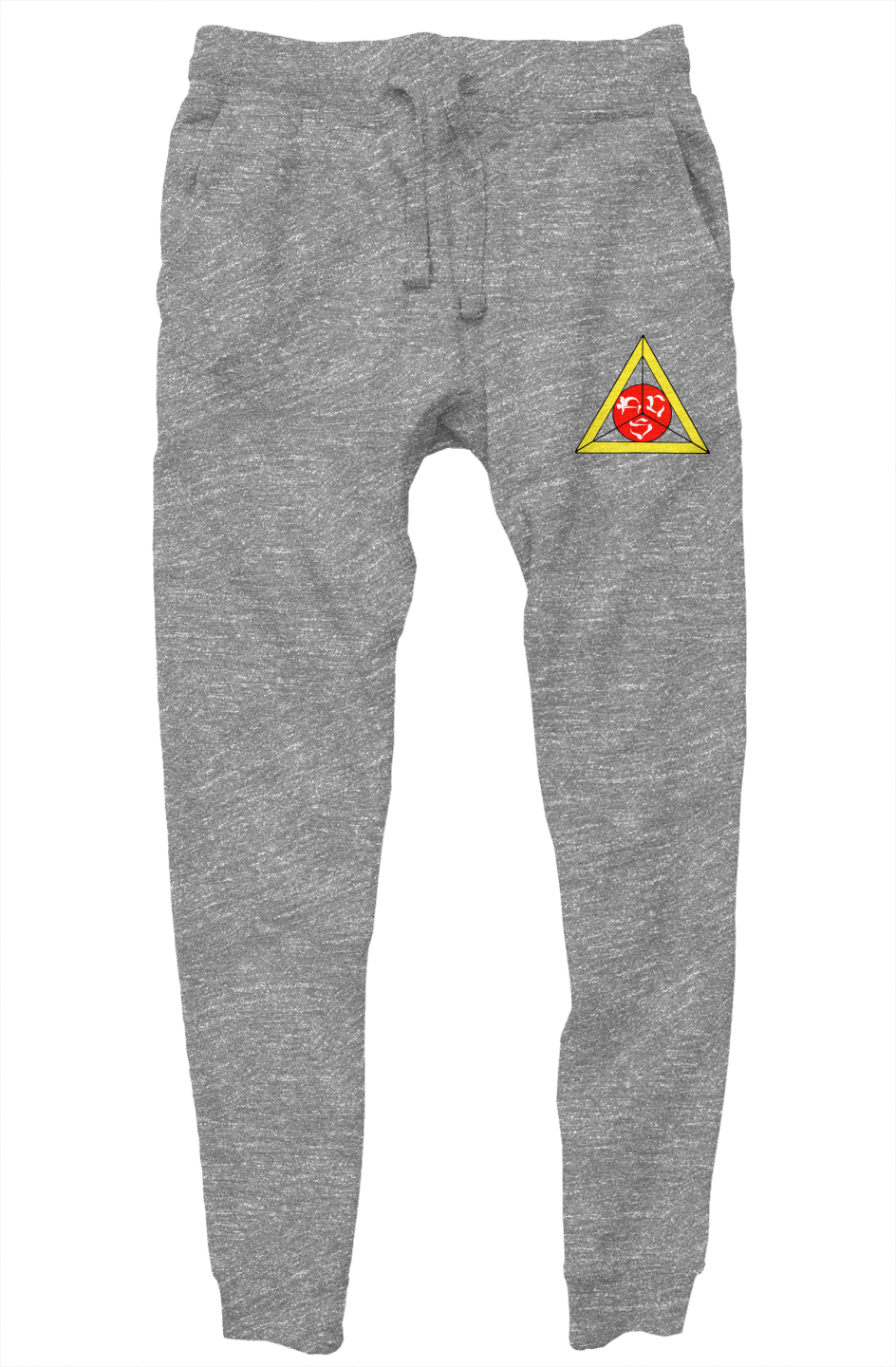 ACS LA VIDA (EMBROIDERY) (Premium Joggers)