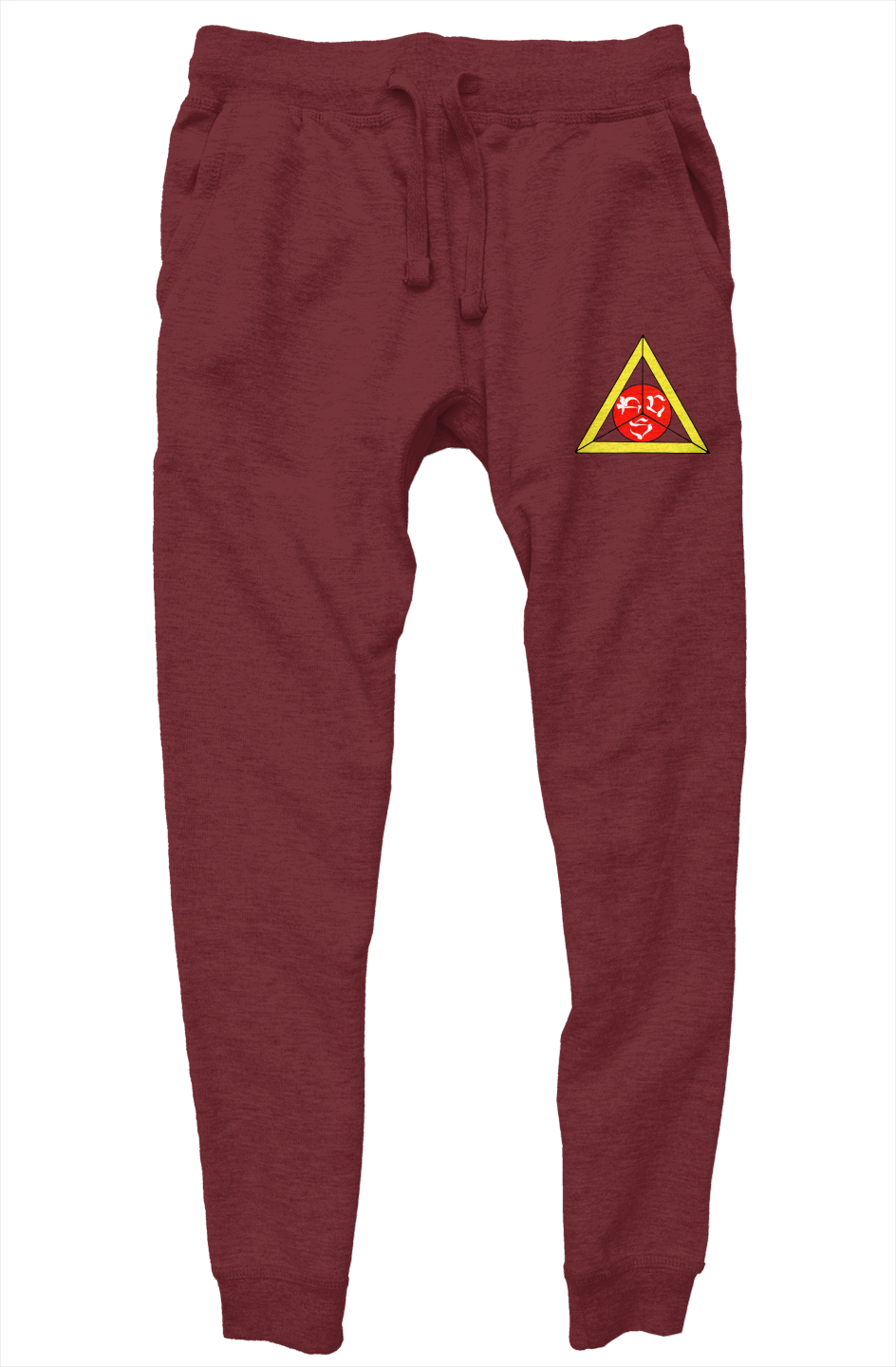 ACS LA VIDA (EMBROIDERY) (Premium Joggers)