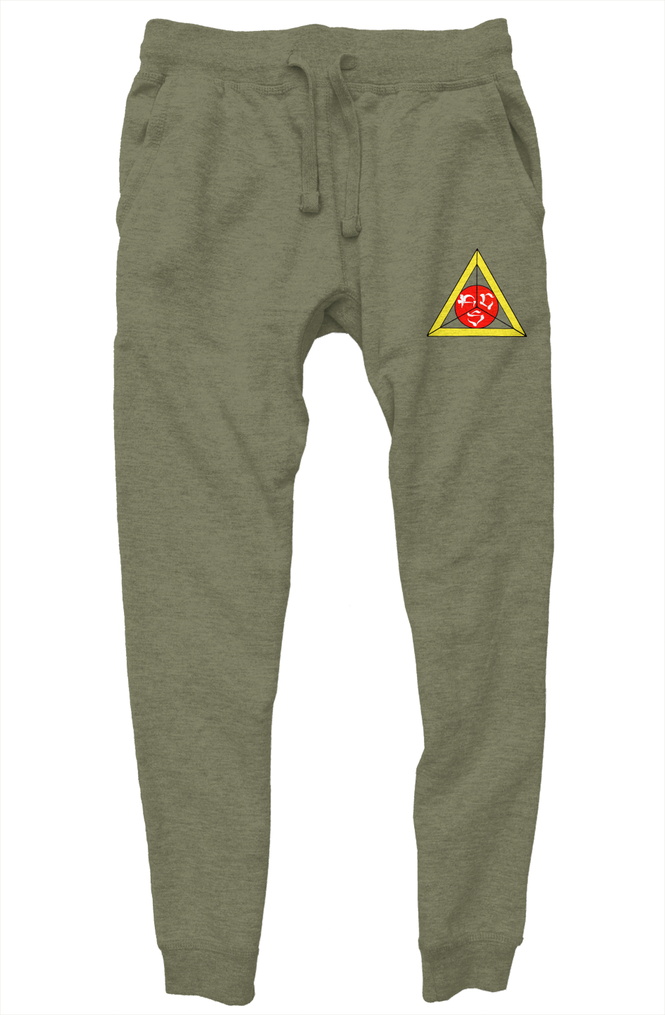 ACS LA VIDA (EMBROIDERY) (Premium Joggers)