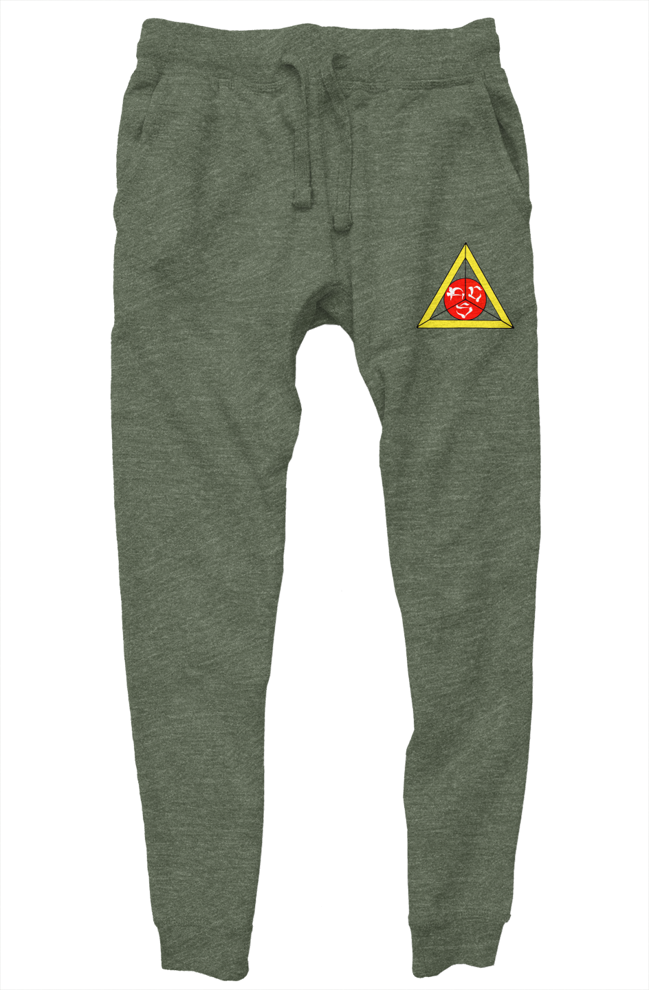 ACS LA VIDA (EMBROIDERY) (Premium Joggers)