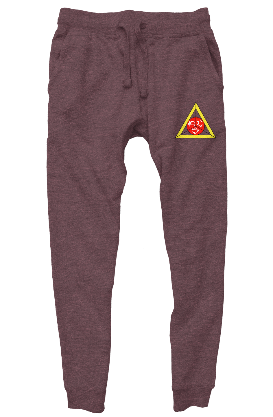 ACS LA VIDA (EMBROIDERY) (Premium Joggers)