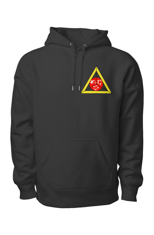 Legend Premium Heavyweight Cross Grain Hoodie (ACS