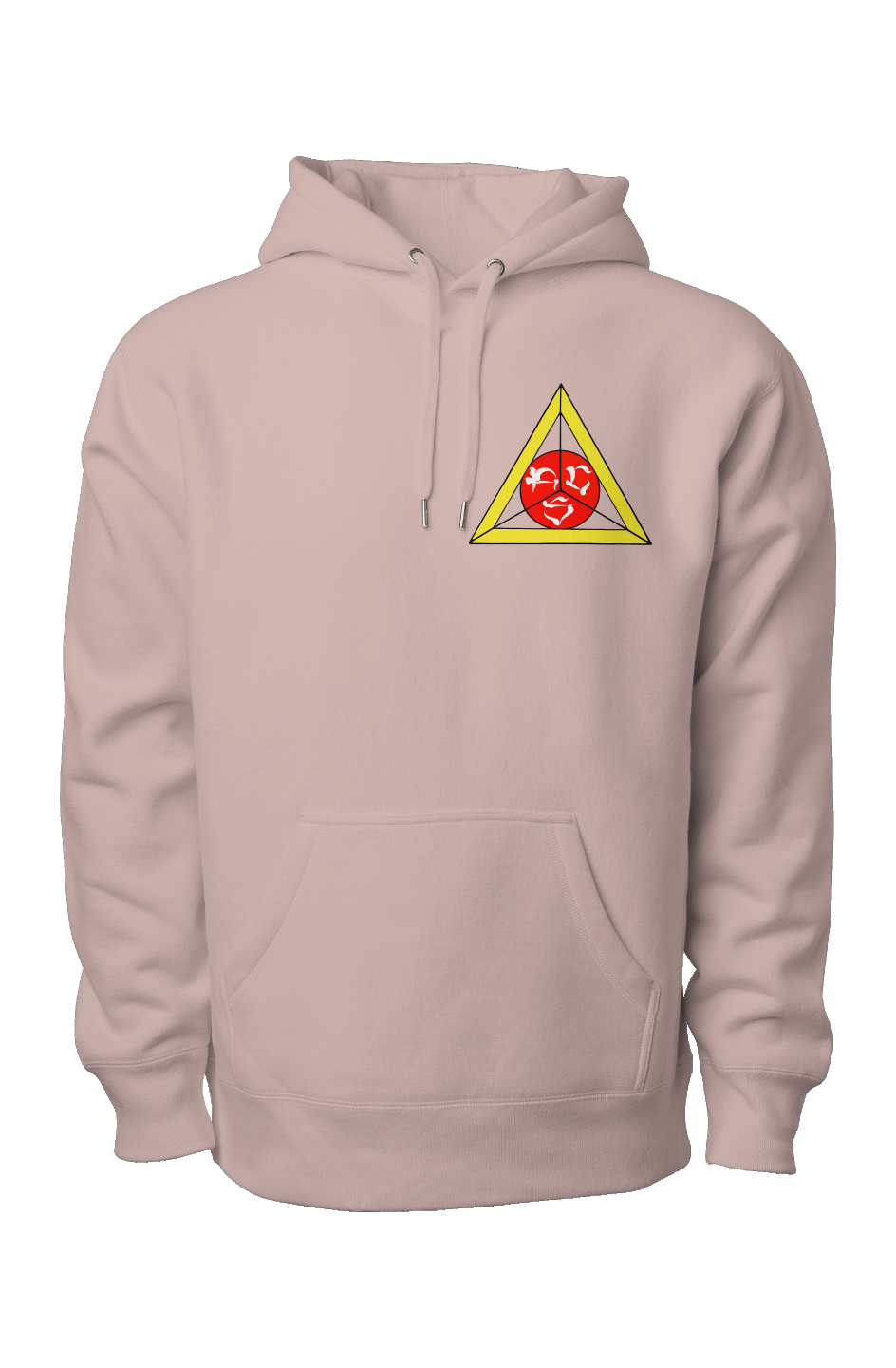 ACS LA VIDA (EMBROIDERY) (Legend Premium Heavyweight Cross Grain Hoodie)