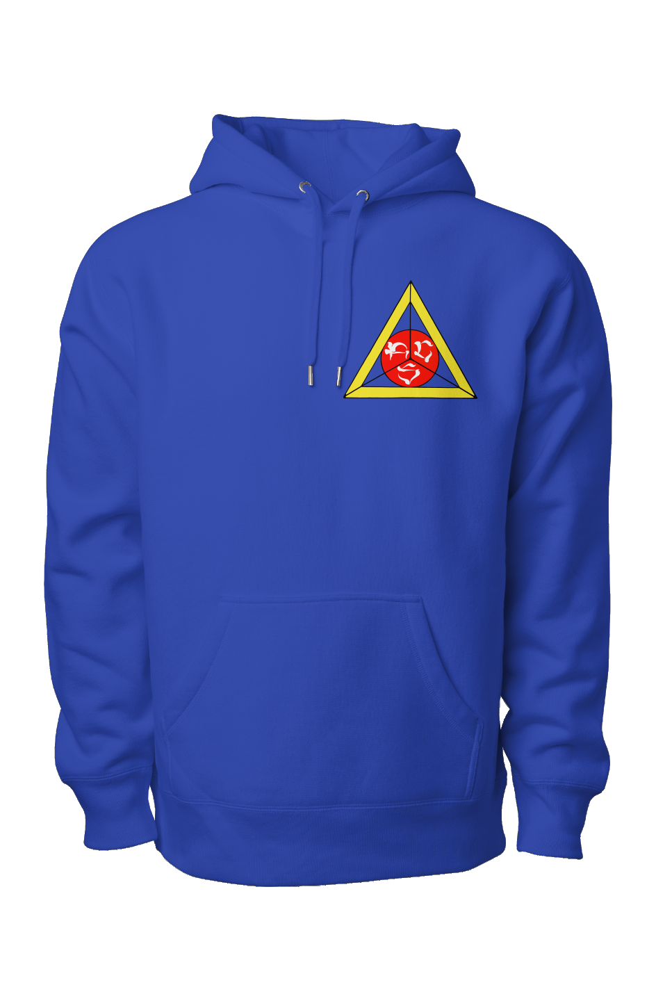 ACS LA VIDA (EMBROIDERY) (Legend Premium Heavyweight Cross Grain Hoodie)