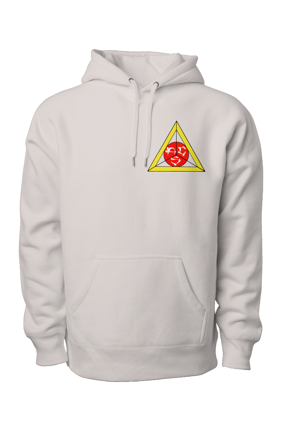 ACS LA VIDA (EMBROIDERY) (Legend Premium Heavyweight Cross Grain Hoodie)