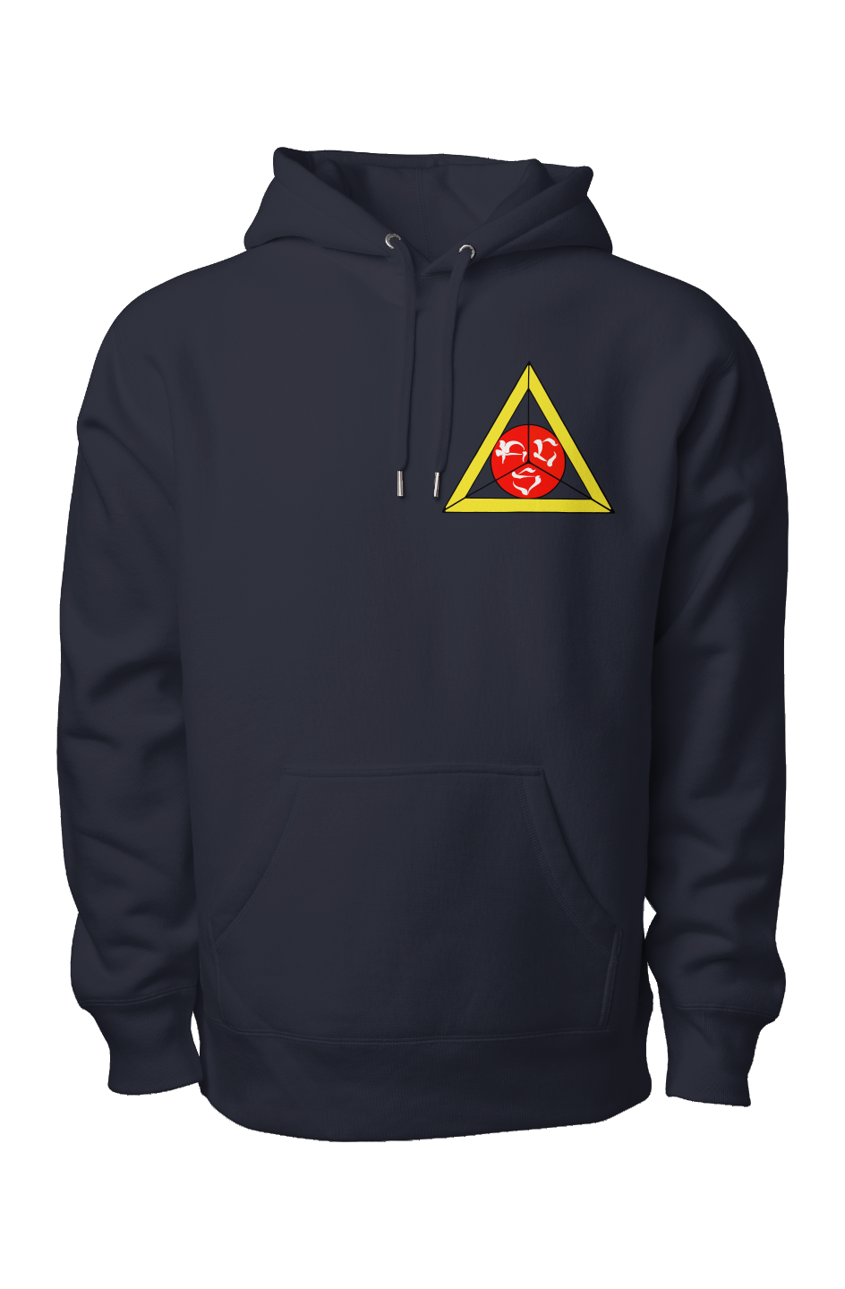 ACS LA VIDA (EMBROIDERY) (Legend Premium Heavyweight Cross Grain Hoodie)