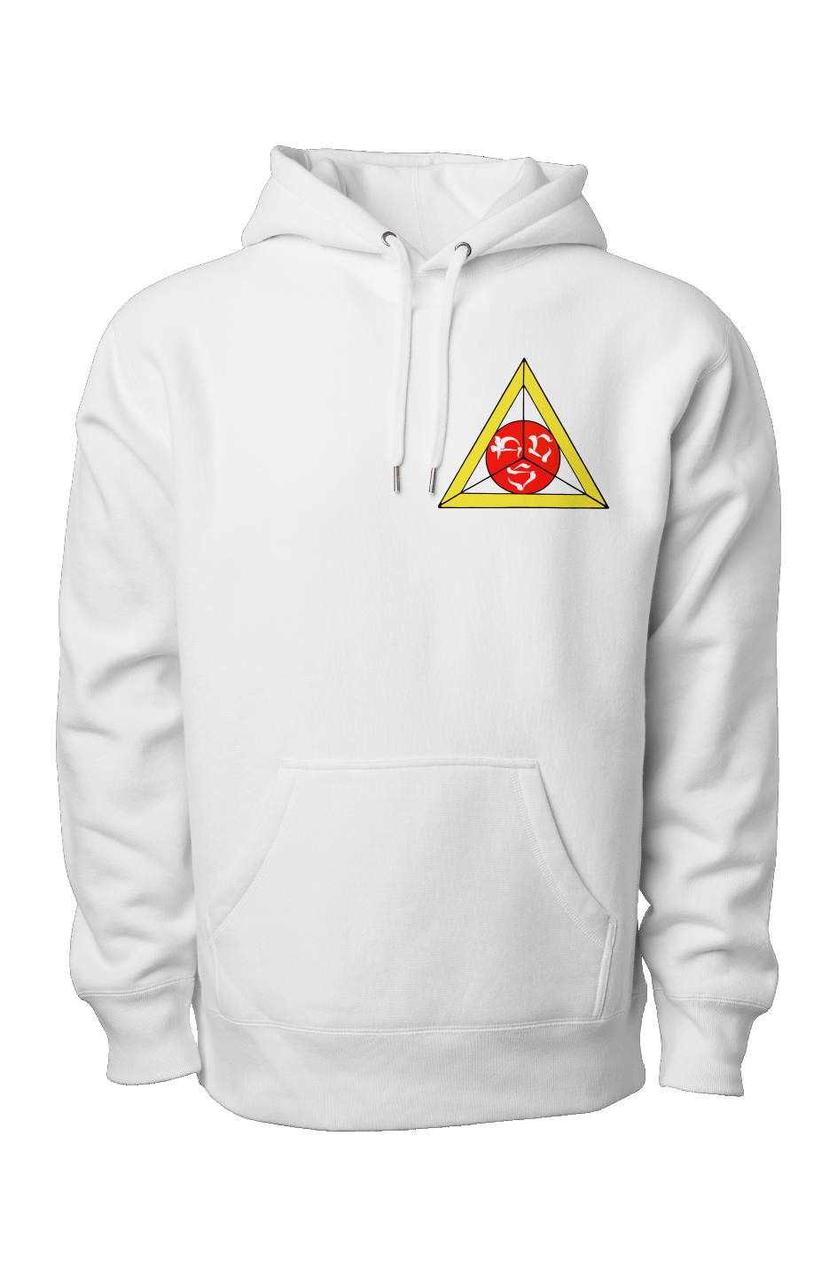 ACS LA VIDA (EMBROIDERY) (Legend Premium Heavyweight Cross Grain Hoodie)