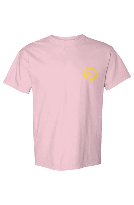 GOLD DECOR (EMBROIDERY) (Comfort Heavyweight T Shirt)