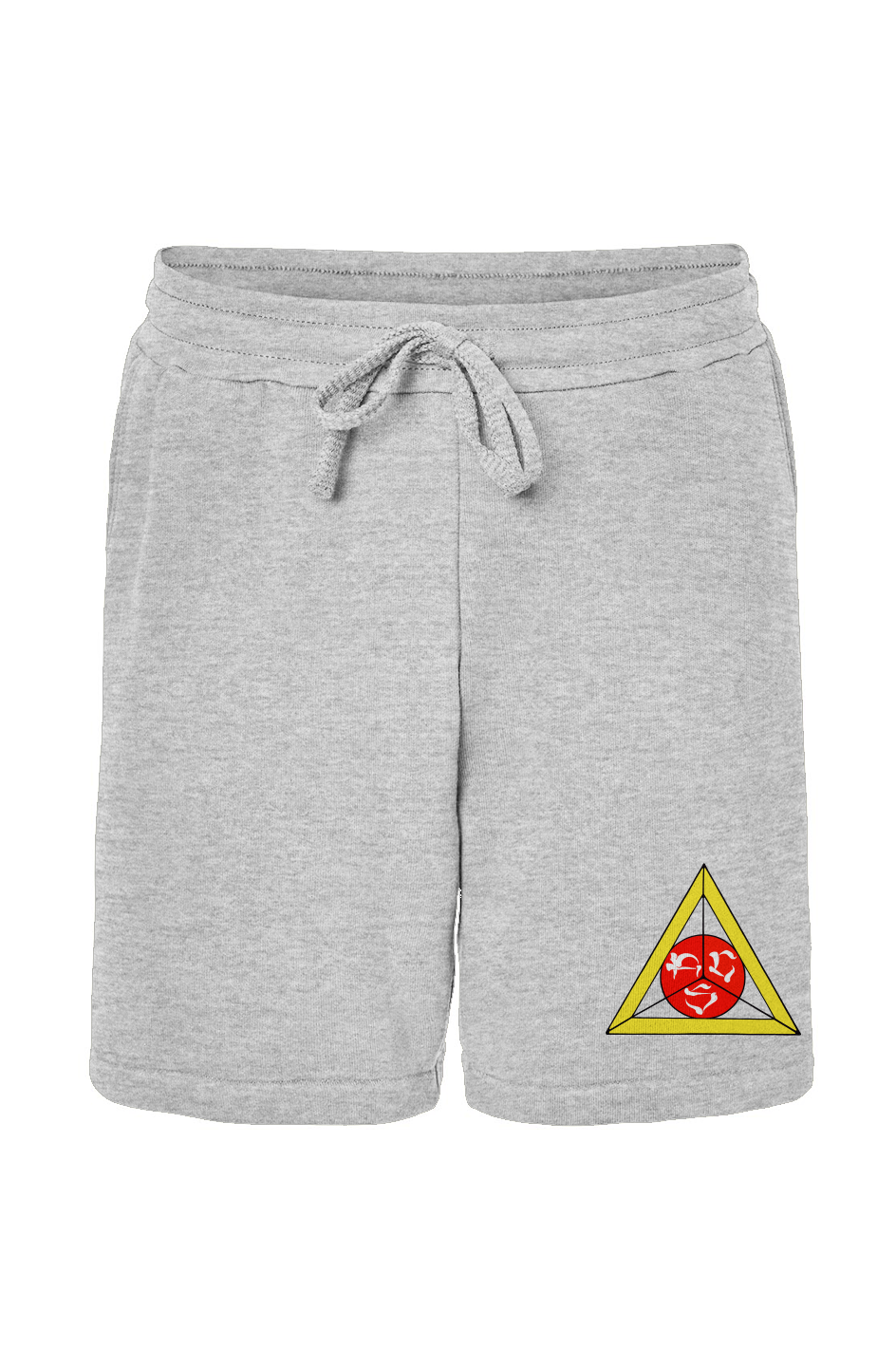 ACS LA VIDA (EMBROIDERY) (Sponge Fleece Shorts)