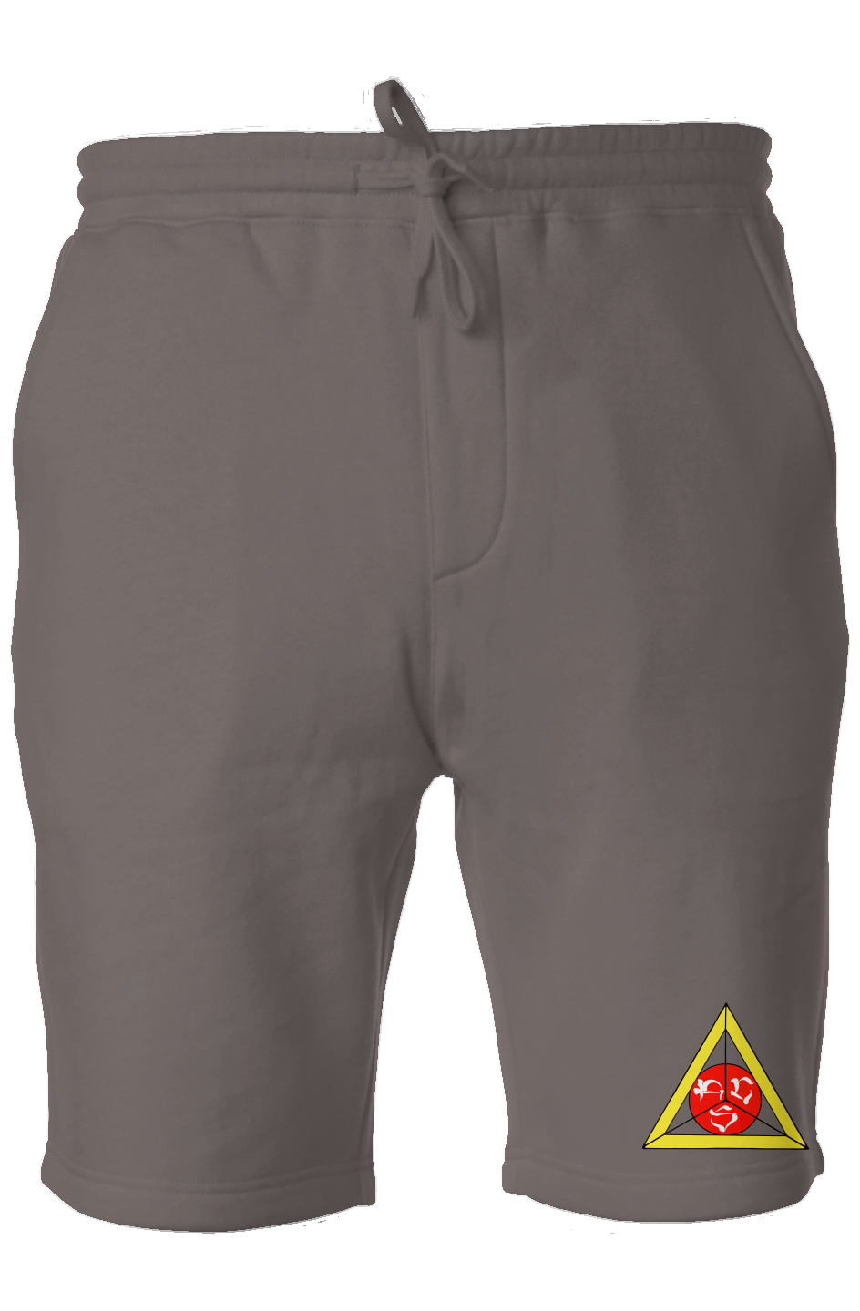 ACS LA VIDA (EMBROIDERY) (Pigment Dyed Fleece Shorts)
