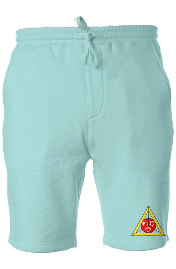 Pigment Dyed Fleece Shorts (ACS)