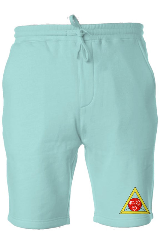Pigment Dyed Fleece Shorts (ACS)